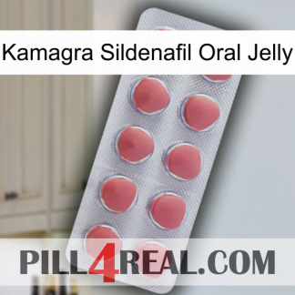 Kamagra Sildenafil Oral Jelly 18